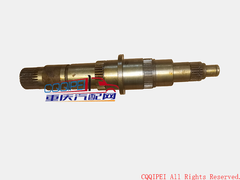 主轴 二轴ZF10-04187