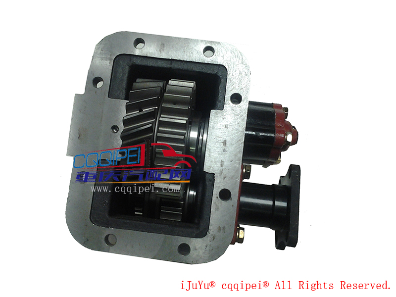 取力器总成,吊车,法士特 QCZ70A-G6086