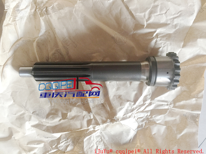 输入轴6DS180T-1701030