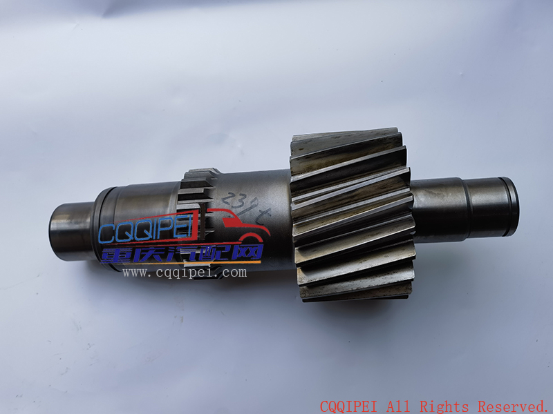 中间轴新款,ZQC2000,ZQC1600L9030239T0