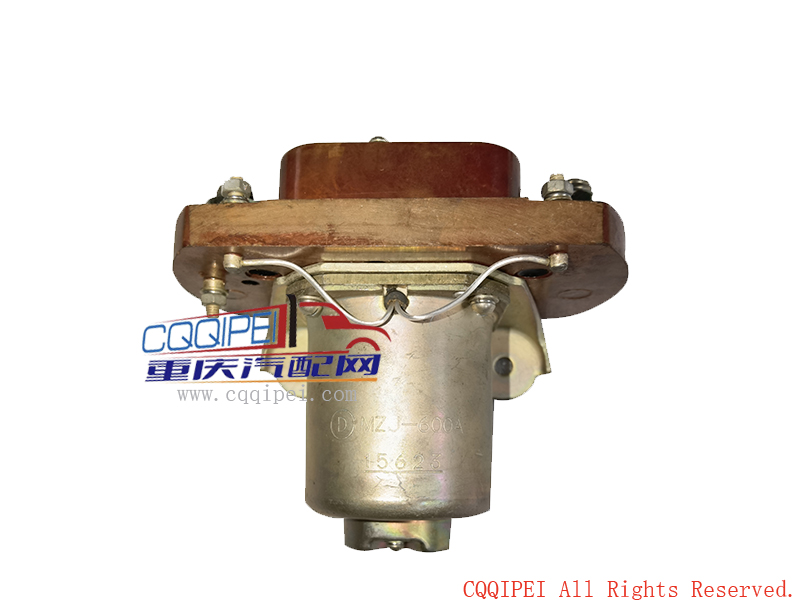 直流接触器MZJ-600A