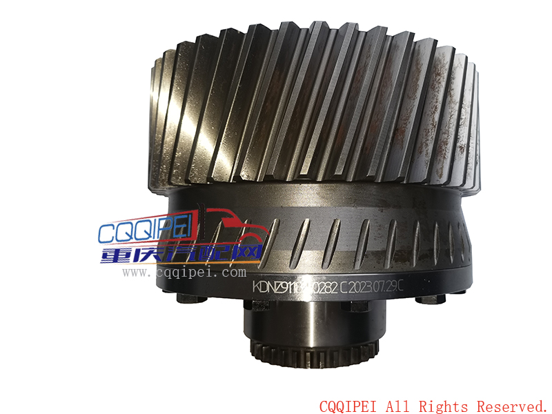 轴间差速器总成 L903028100/285C0/283C0/303A0/301A0