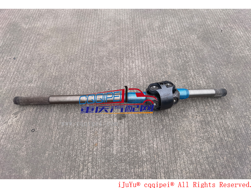 中联吊车300吨驱动半轴总成右 L=841.5