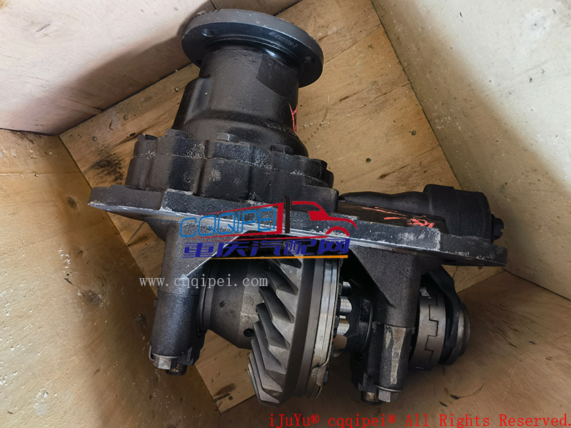 Rear axle main reducer 18-27 2402XB-D