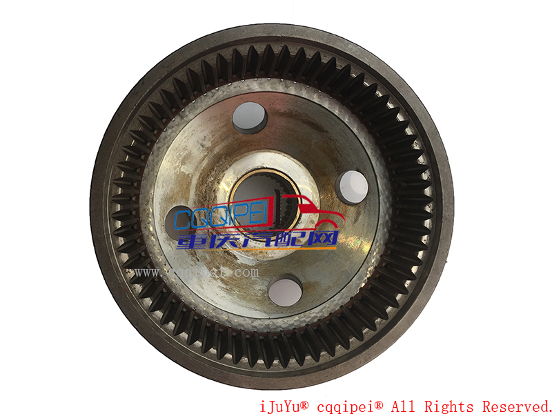 Torque distributor ring gear tray 2602072