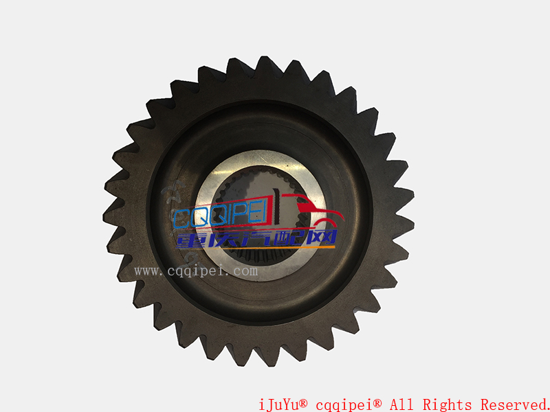 Torque distributor driven spur gear 2602023