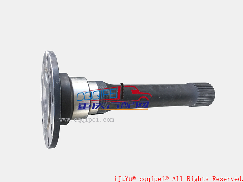 Torque distributor through shaft 2600066